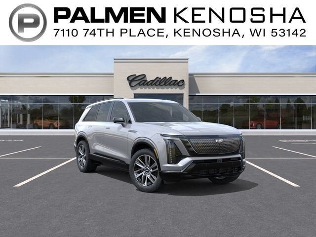 2027 CADILLAC Vistiq