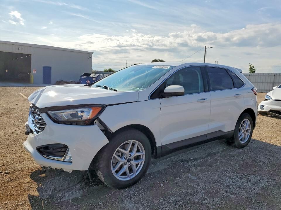 2021 FORD Edge
