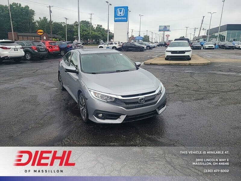 2016 HONDA Civic