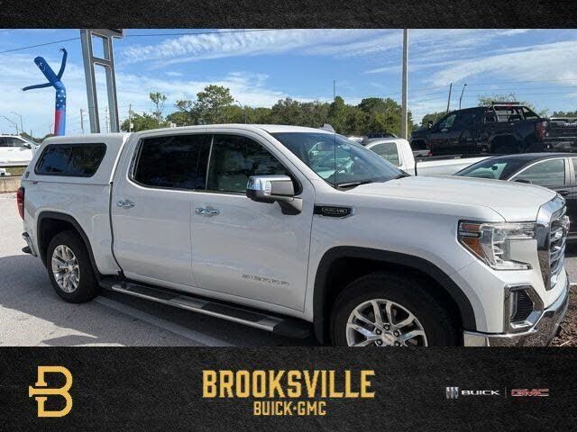 2022 GMC Sierra Limited
