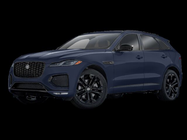 2026 JAGUAR F-Pace