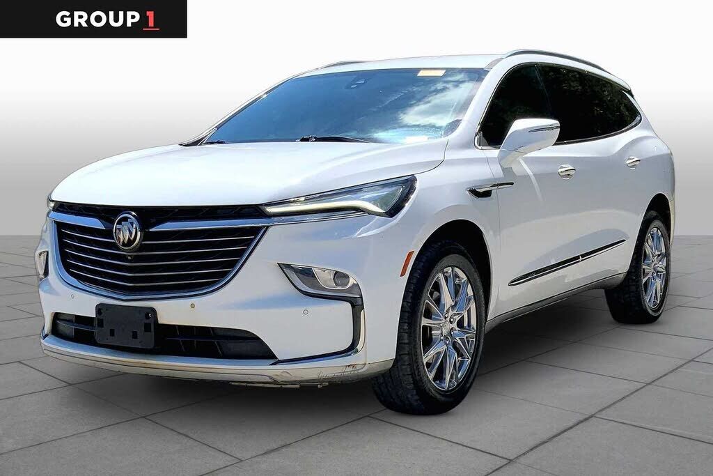 2022 BUICK Enclave