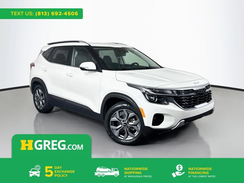 2024 KIA Seltos