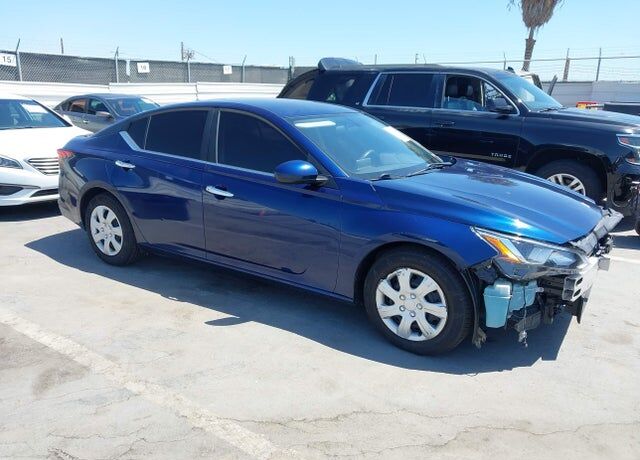 2019 NISSAN Altima