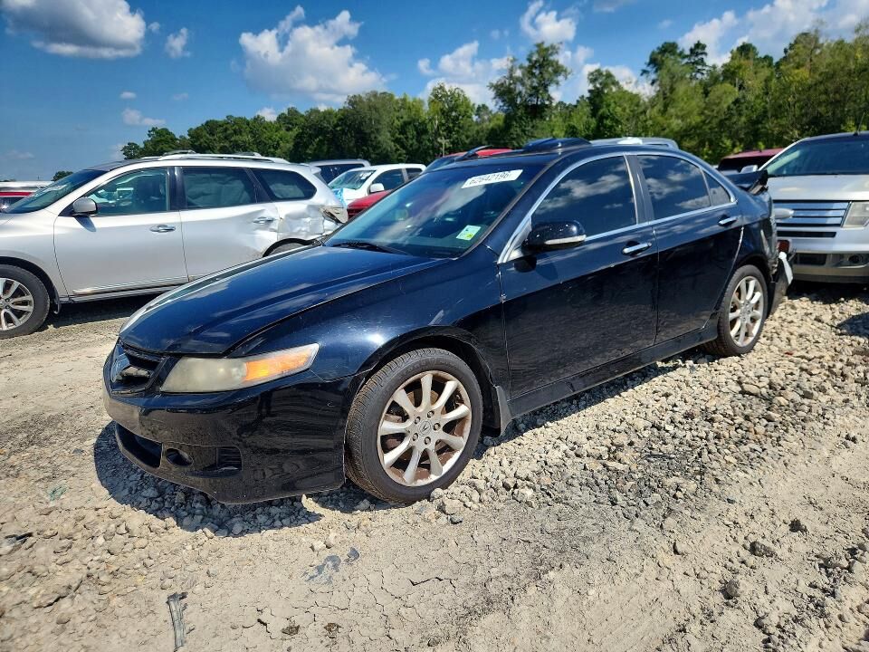 2007 ACURA TSX