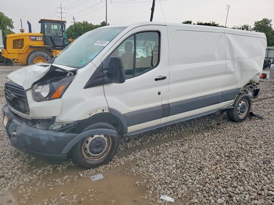2017 FORD Transit