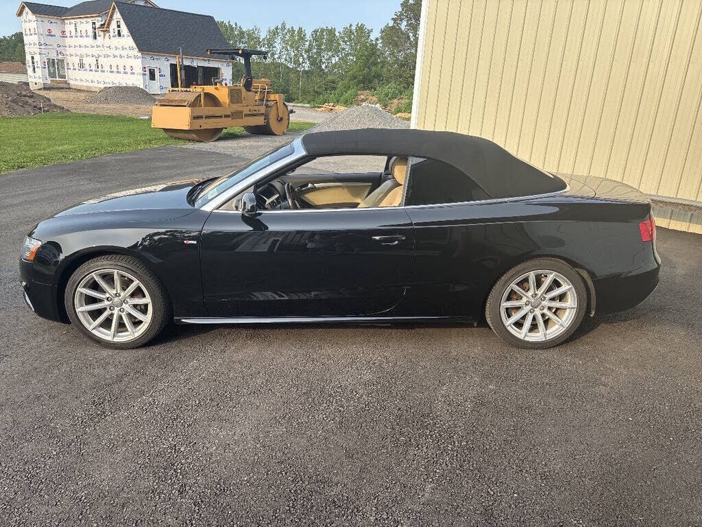 2016 AUDI A5