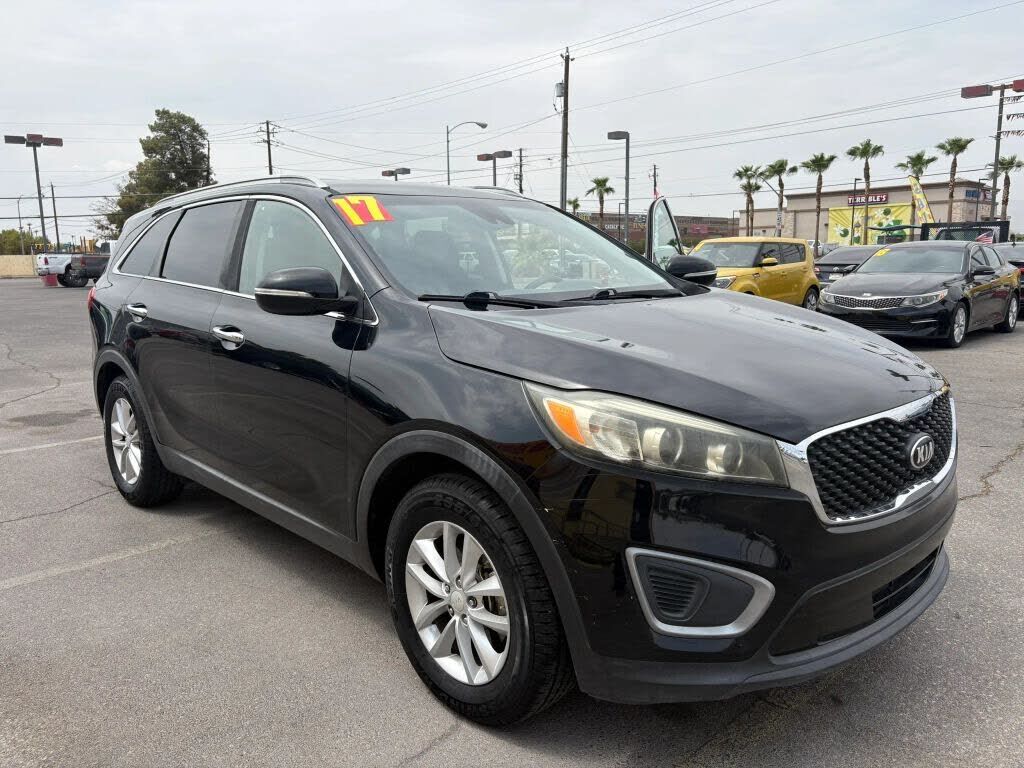 2017 KIA Sorento