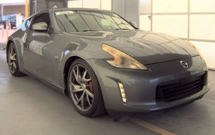 2016 NISSAN 370Z