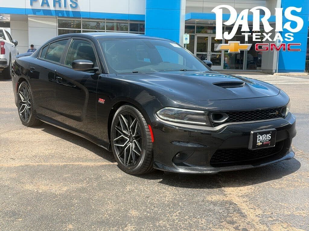 2019 DODGE Charger