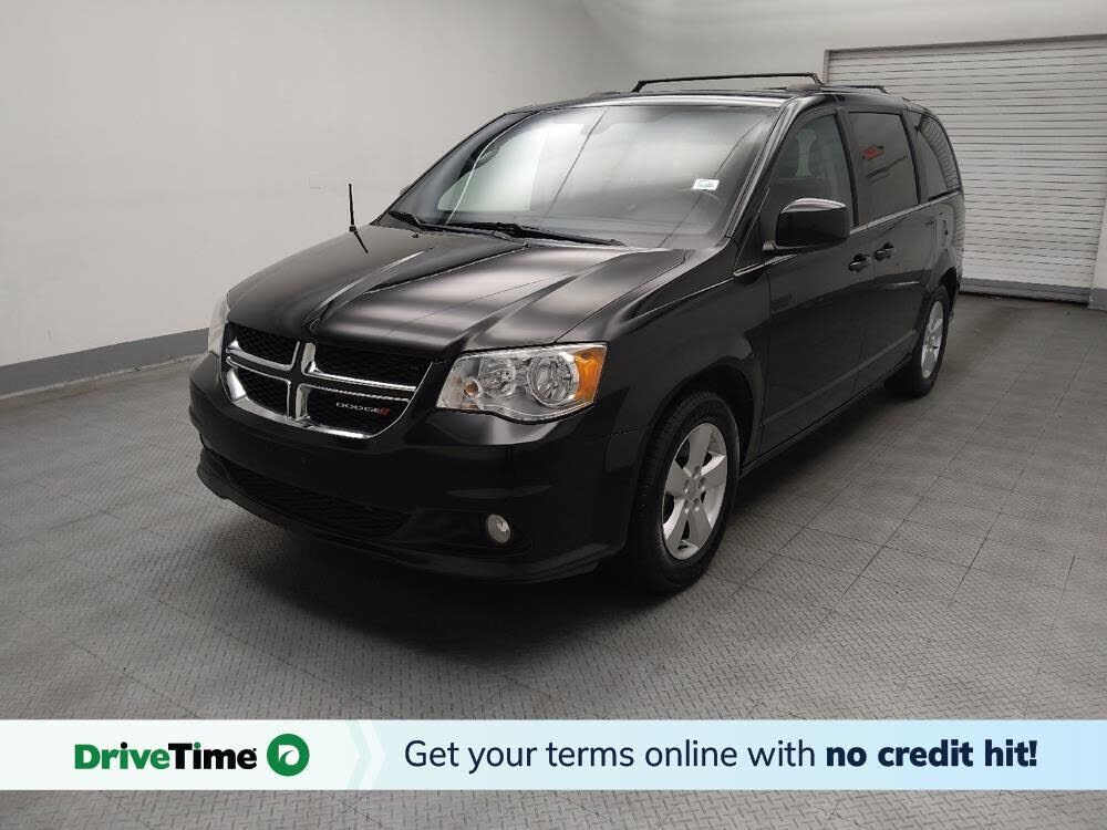 2019 DODGE Grand Caravan