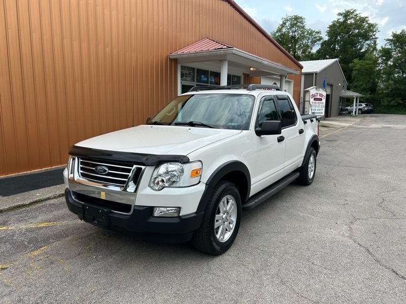 2010 FORD Explorer
