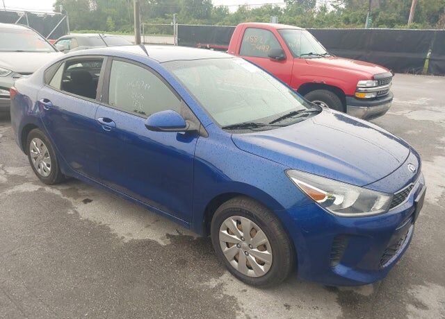2018 KIA Rio