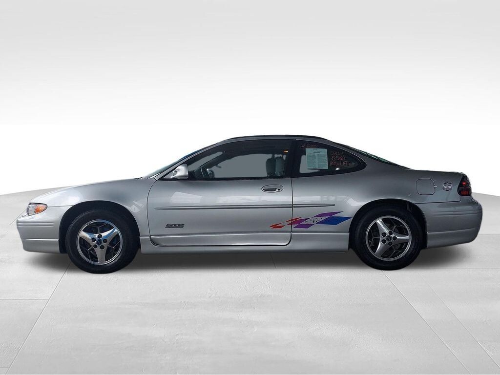 2000 PONTIAC Grand Prix