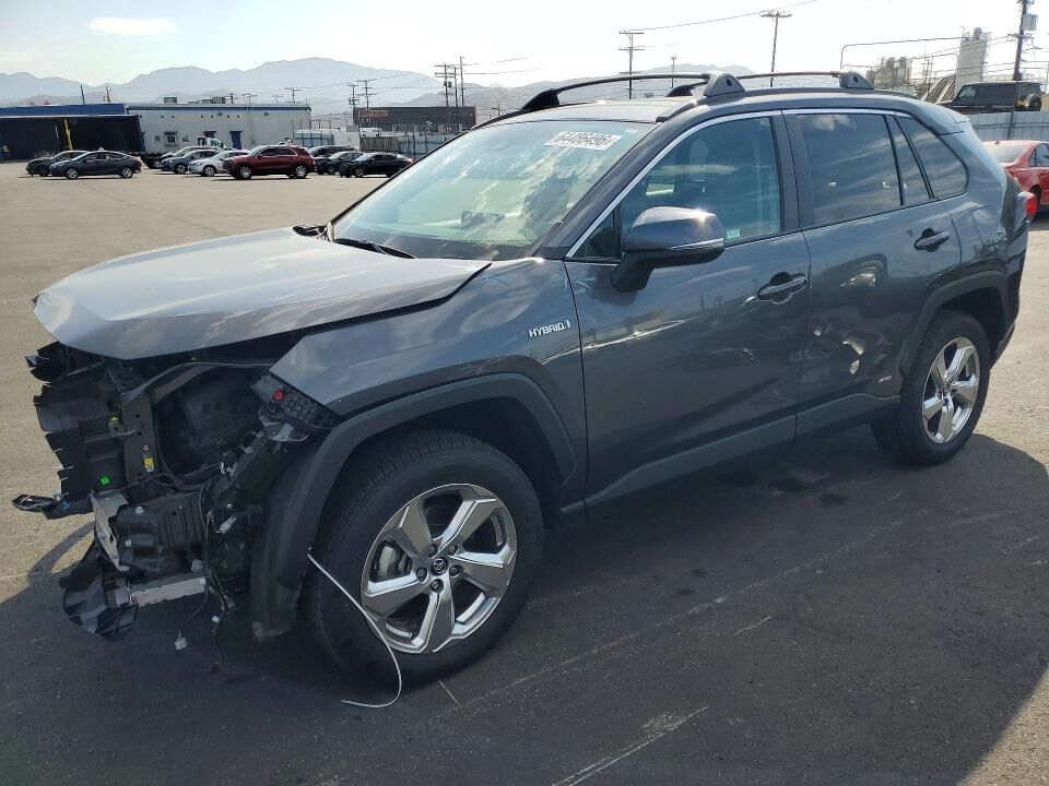 2021 TOYOTA RAV4
