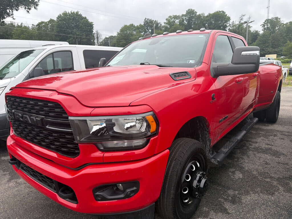 2024 RAM 3500