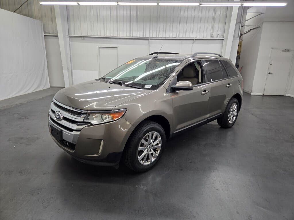 2014 FORD Edge