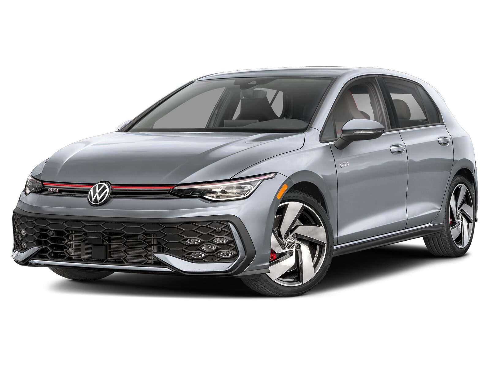 2026 VOLKSWAGEN Golf GTI