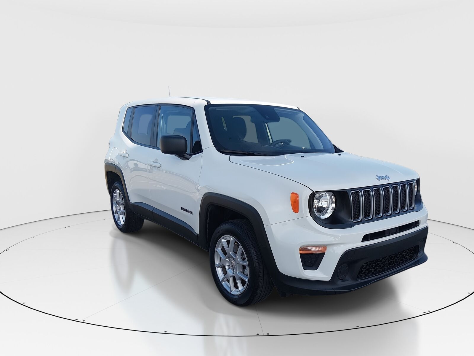2023 JEEP Renegade