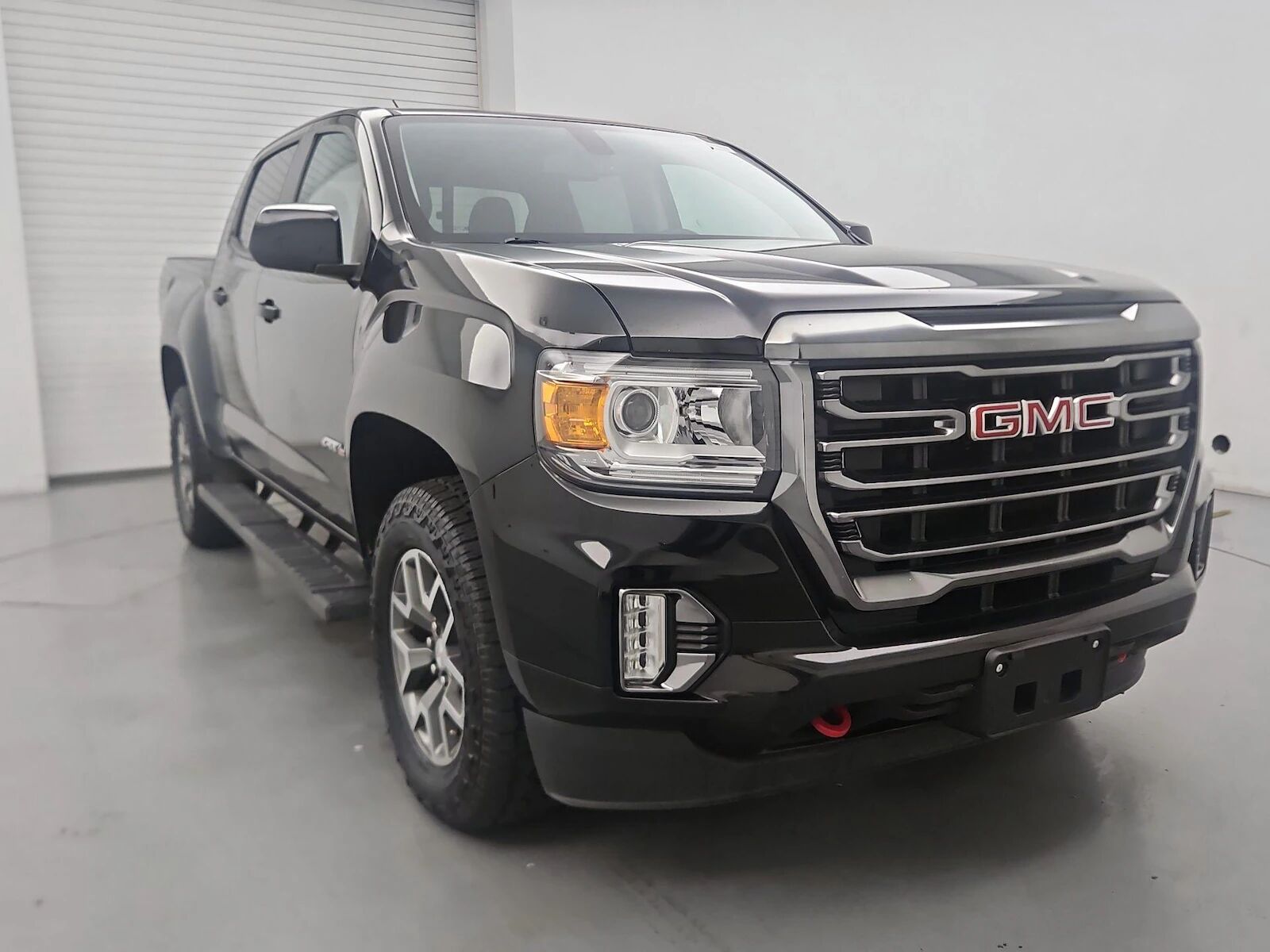2022 GMC Canyon