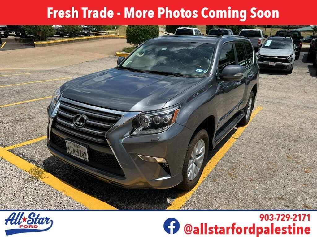 2017 LEXUS GX