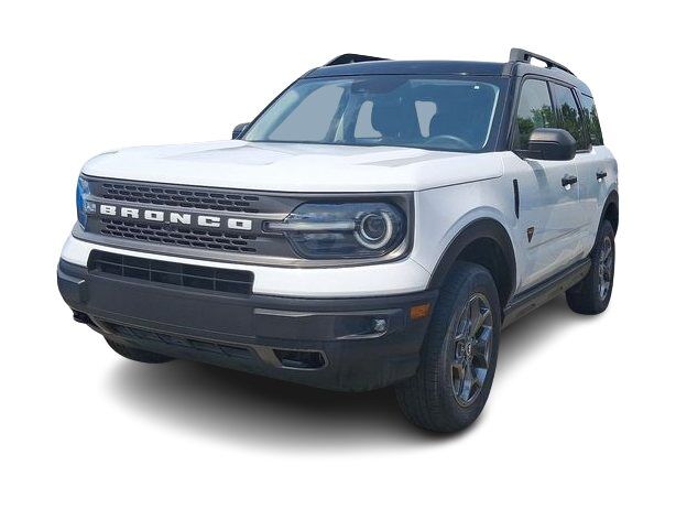 2021 FORD Bronco