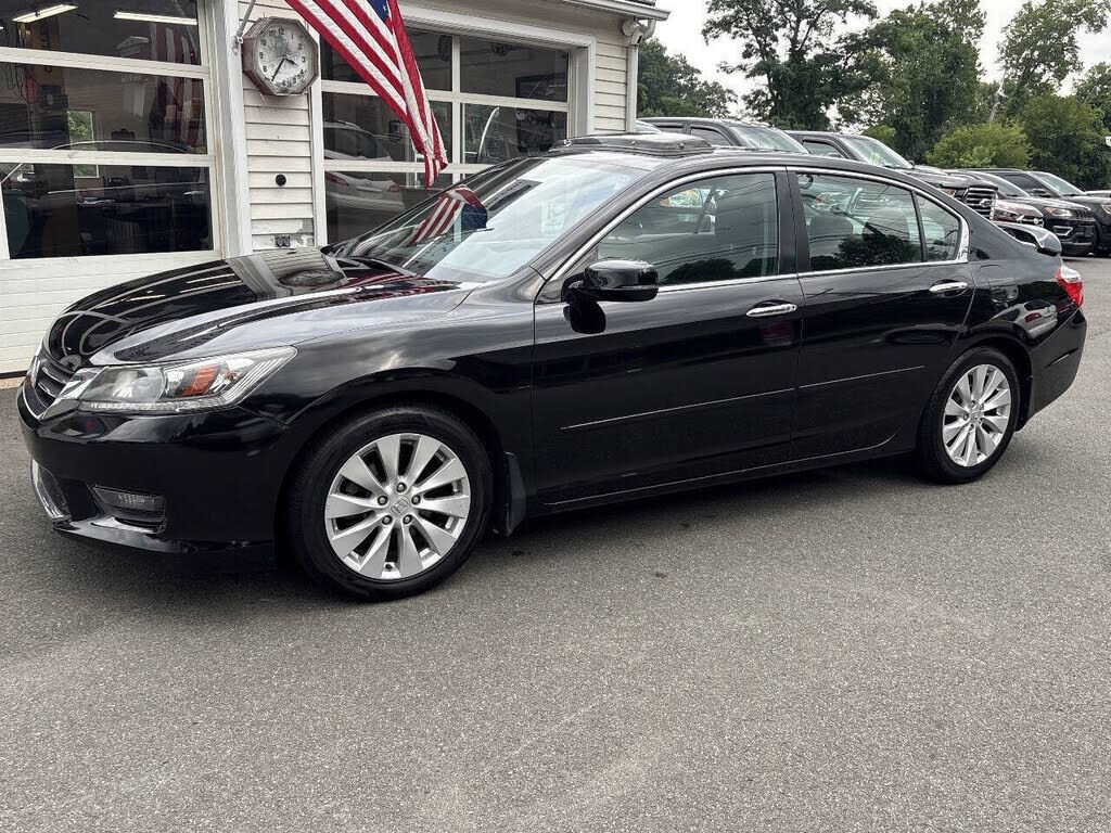 2015 HONDA Accord
