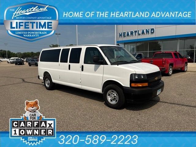 2025 CHEVROLET Express