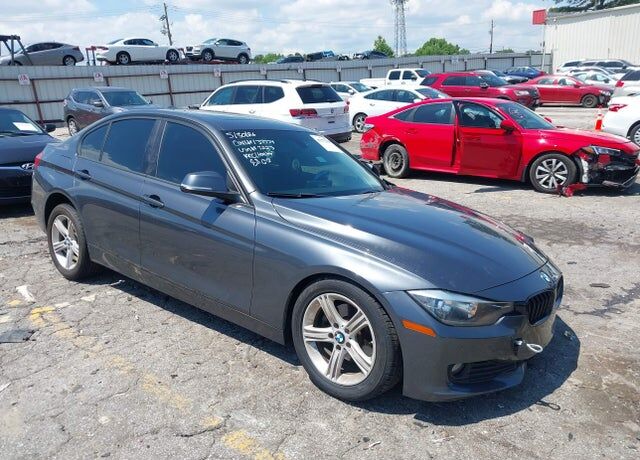 2015 BMW 3 Series