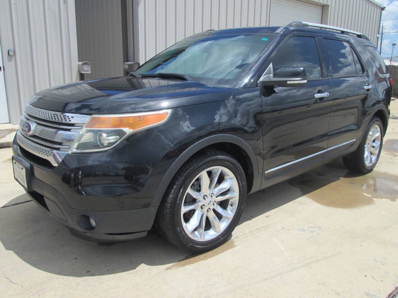 2015 FORD Explorer