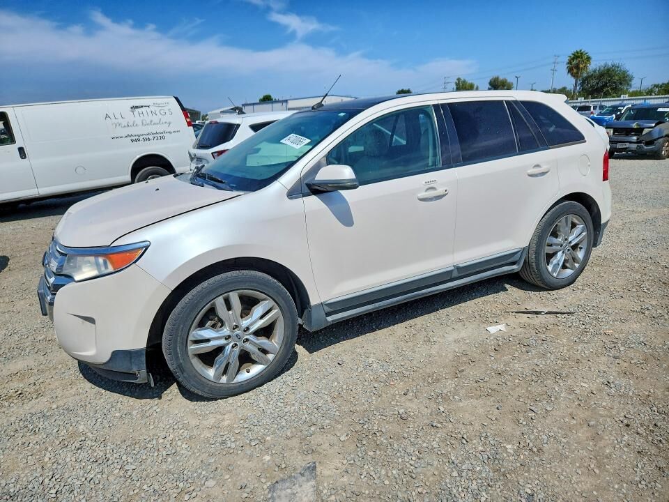 2013 FORD Edge