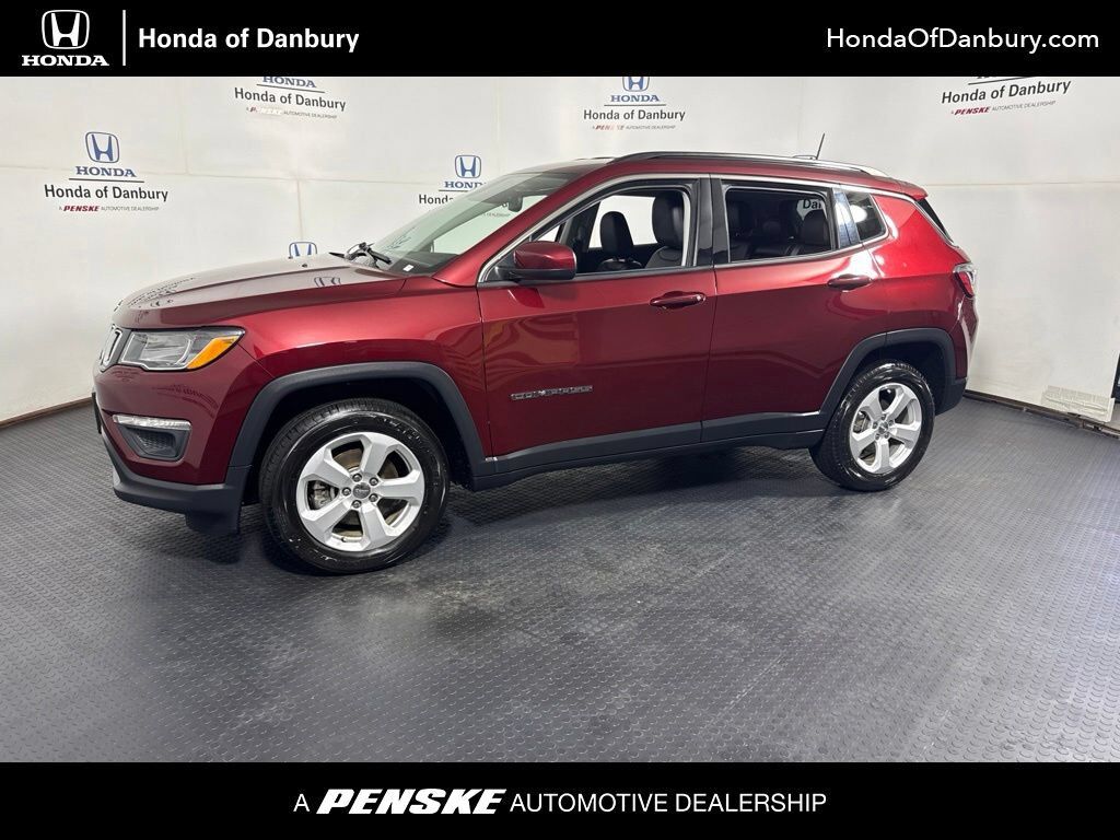 2021 JEEP Compass