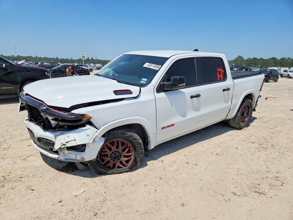 2025 RAM 1500