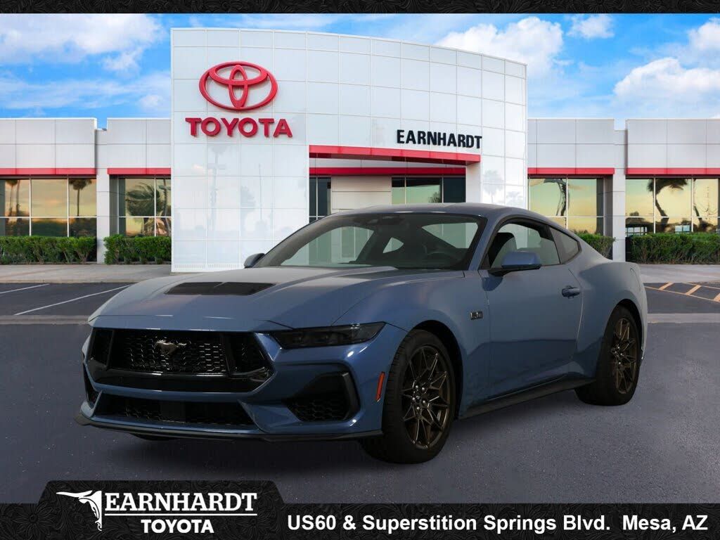 2025 FORD Mustang