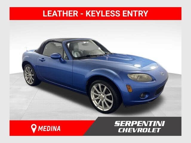 2006 MAZDA MX-5