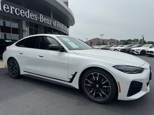2024 BMW M4