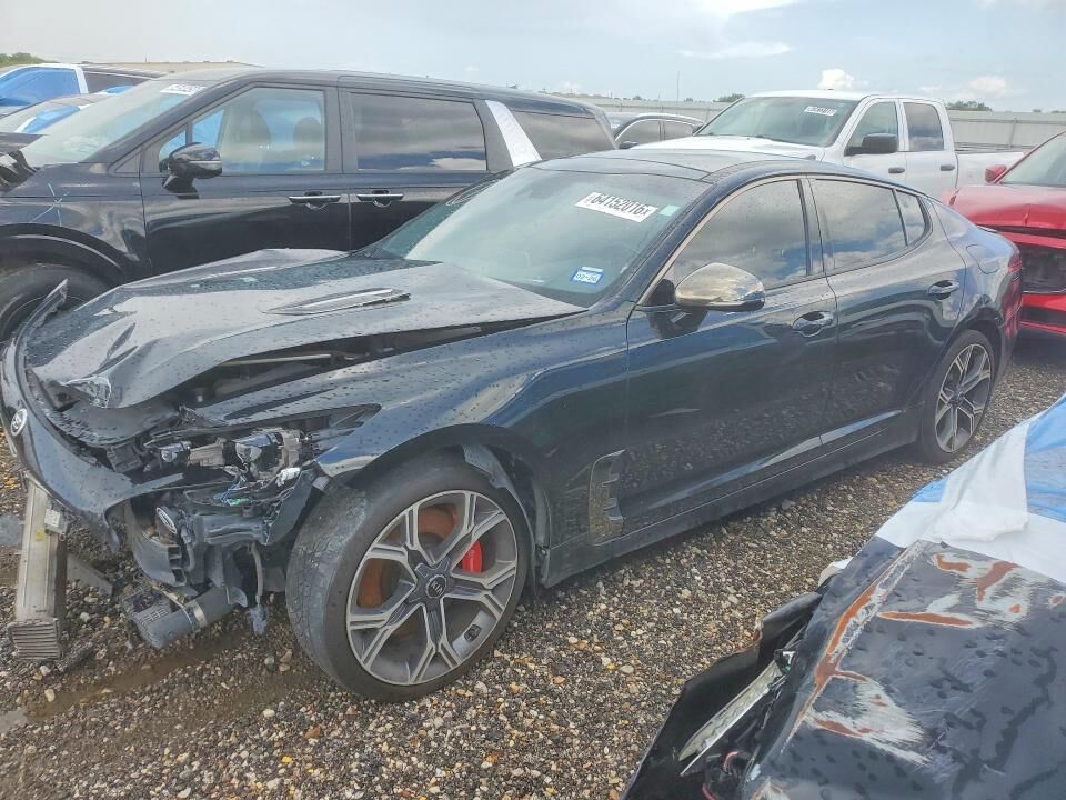 2018 KIA Stinger