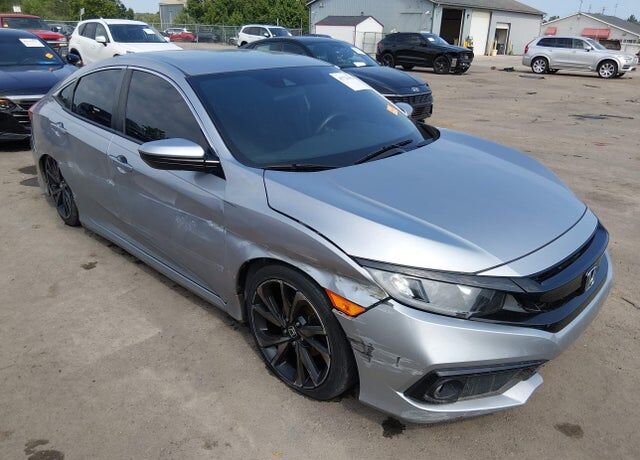 2021 HONDA Civic