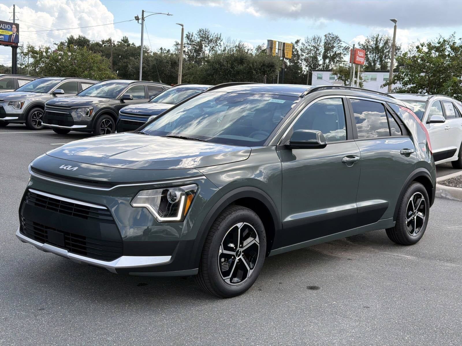 2026 KIA Niro