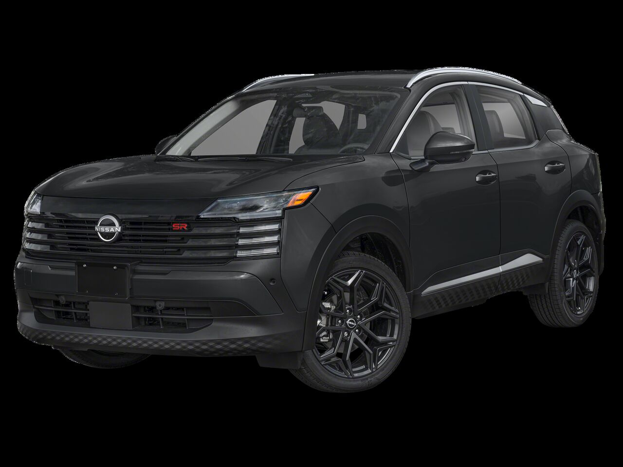 2025 NISSAN Kicks