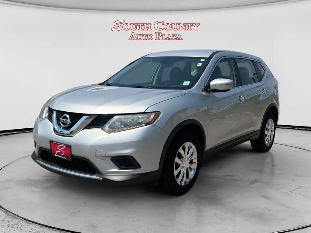 2015 NISSAN Rogue
