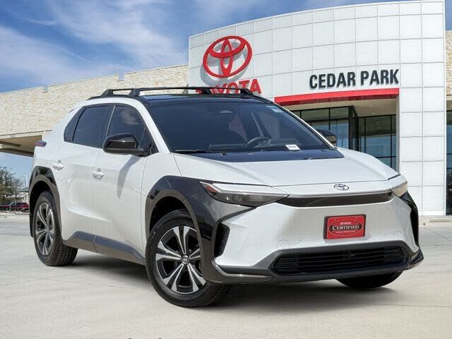 2024 TOYOTA bZ4X