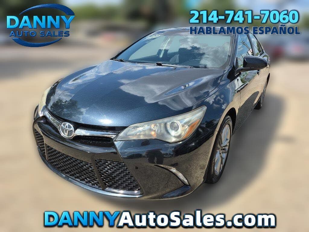 2017 TOYOTA Camry