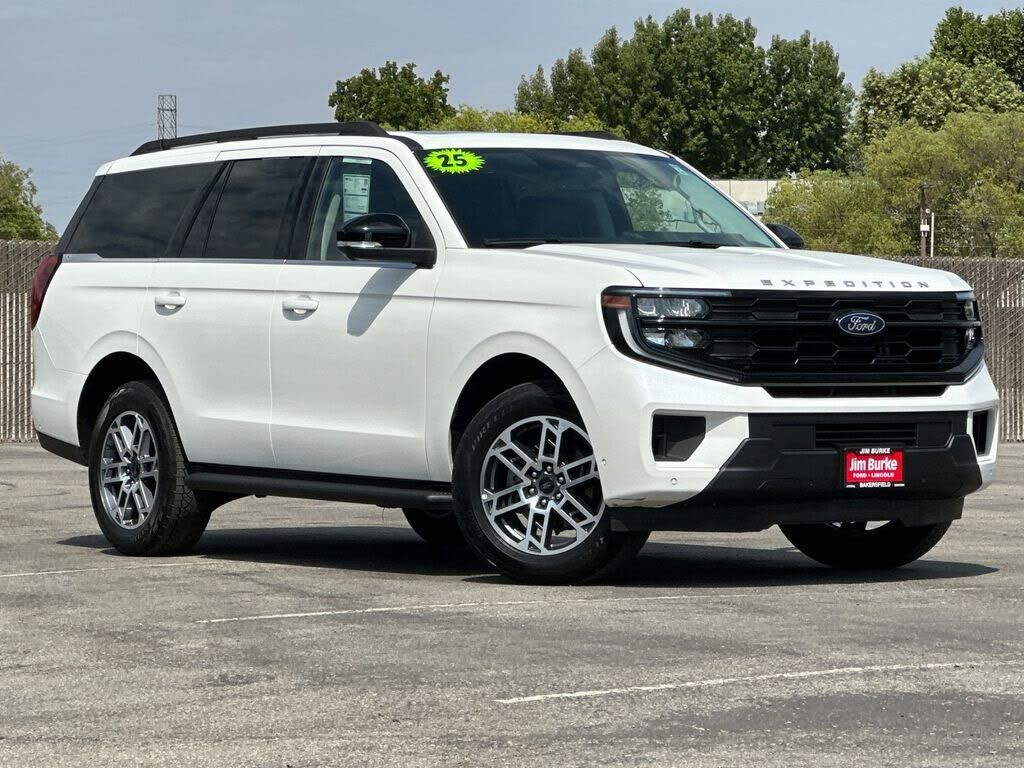 2025 FORD Expedition