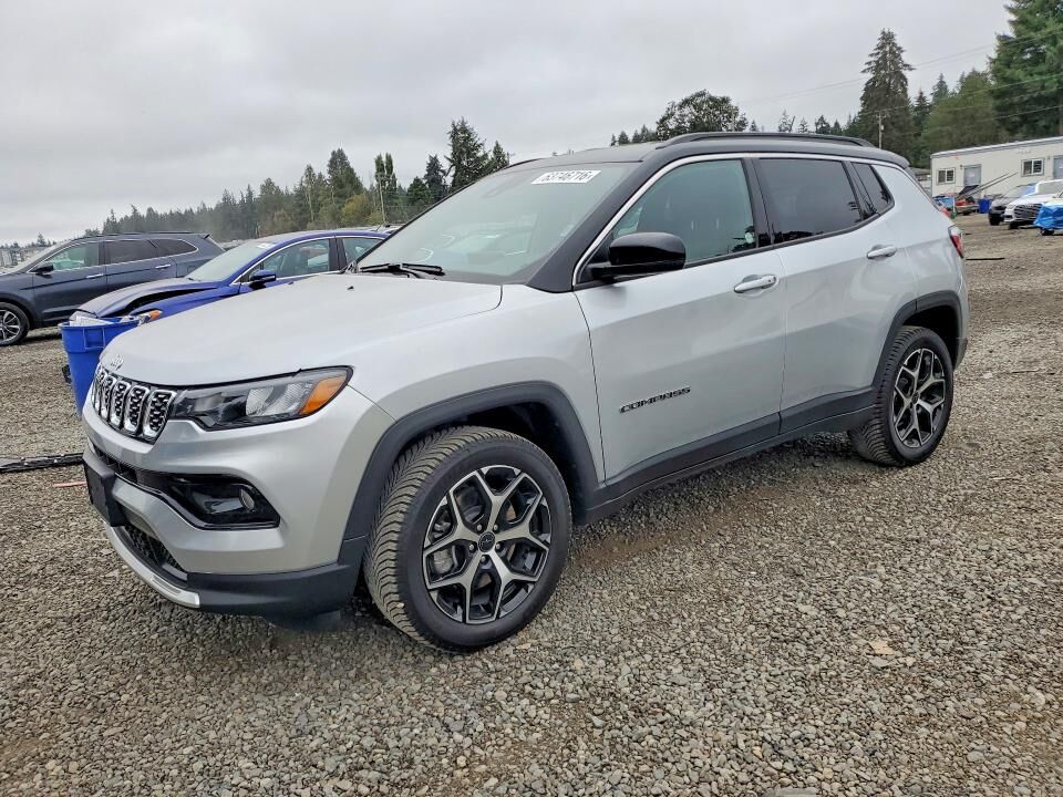 2025 JEEP Compass
