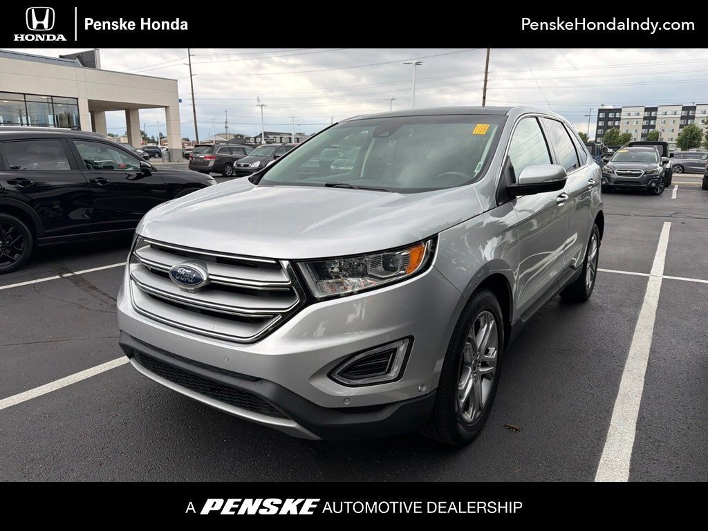 2015 FORD Edge