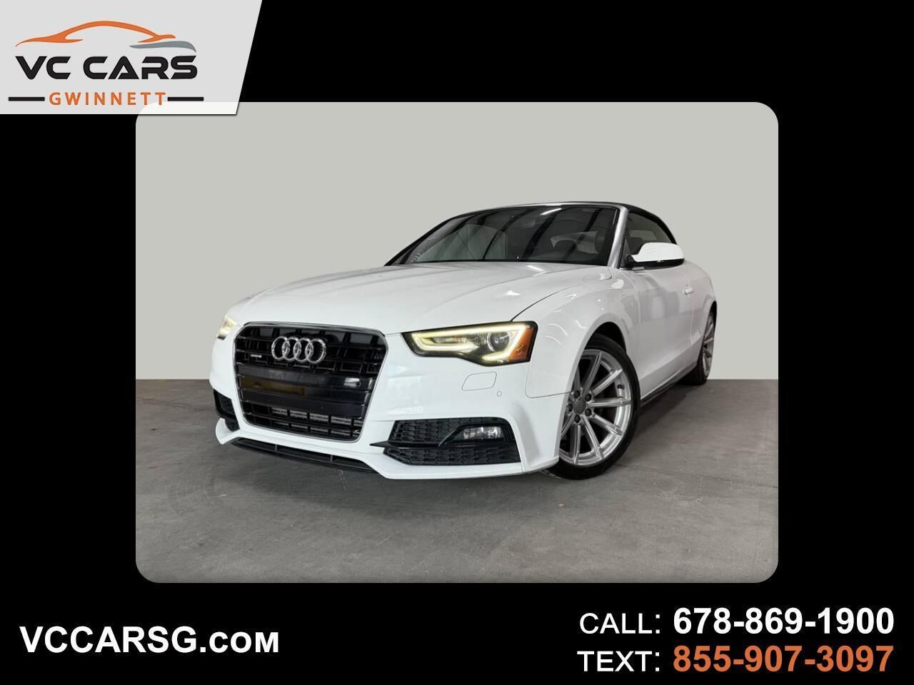 2017 AUDI A5