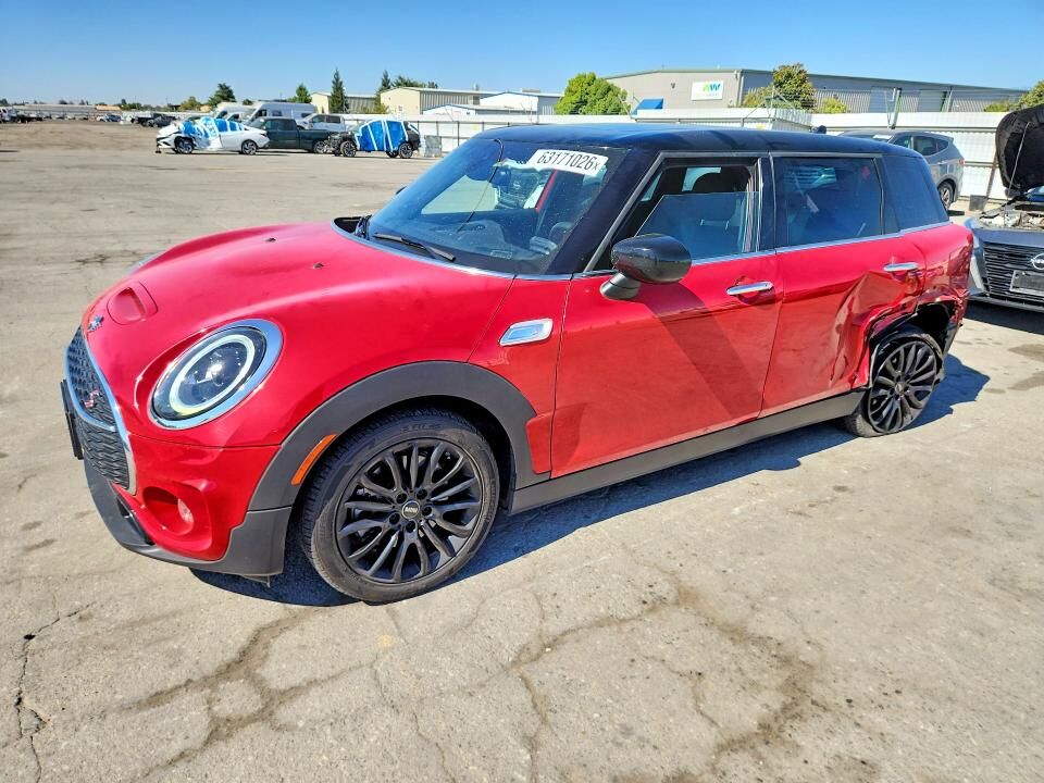 2022 MINI Clubman