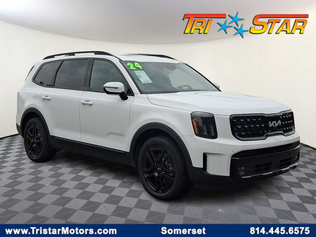 2024 KIA Telluride