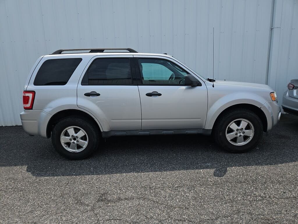 2012 FORD Escape